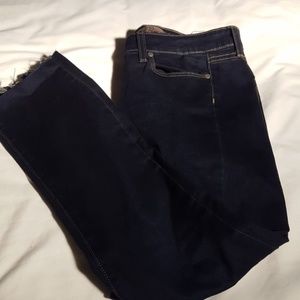 Paige peg skinny jeans